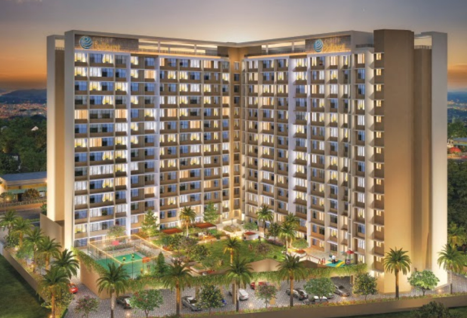 Neelsidhi Ballarat in New Panvel — new project in Mumbai